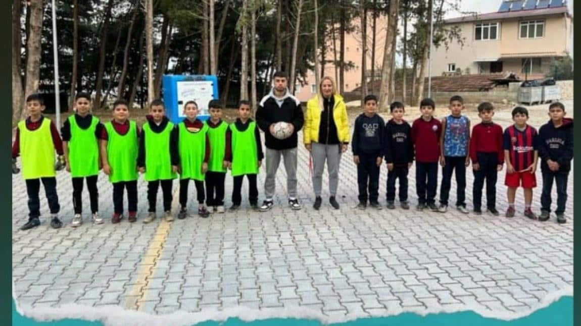 Sınıflar Arası Futbol Turnuvası Başladı